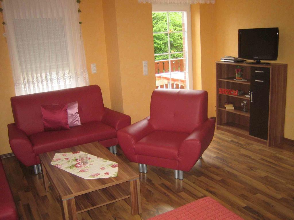 Haus Schwielochsee Cameră foto
