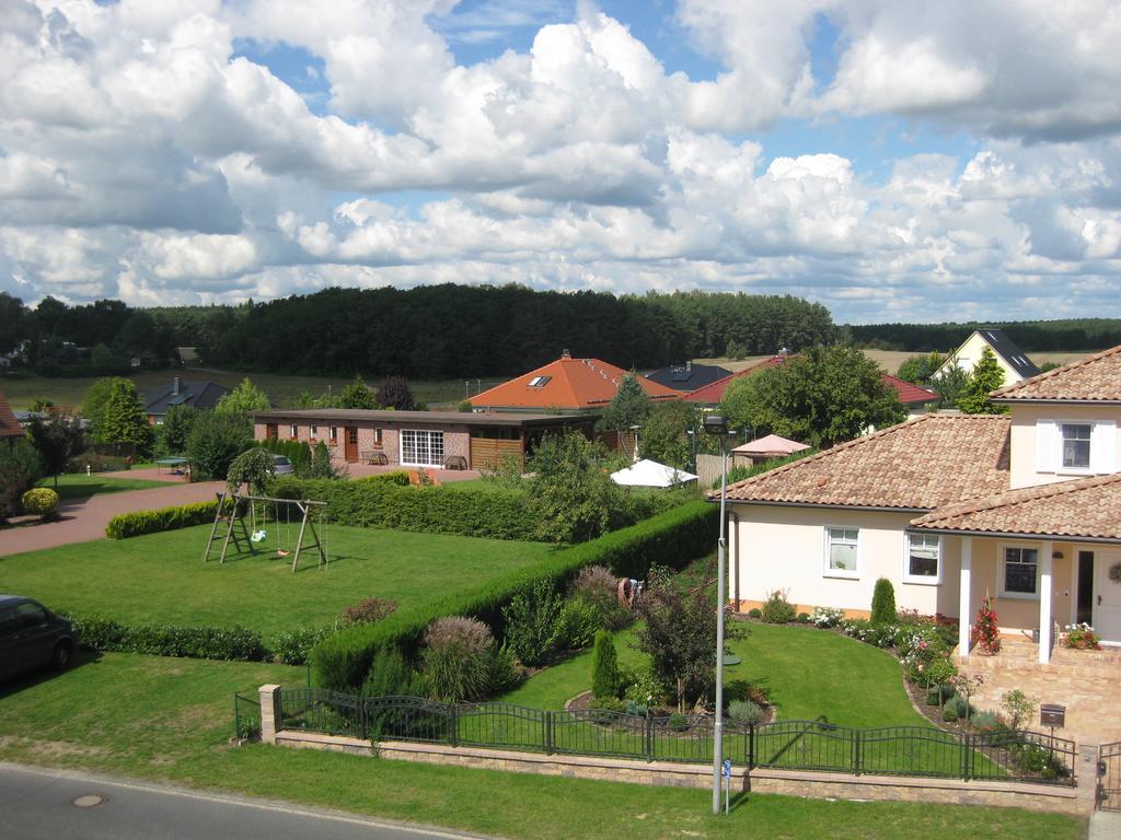 Haus Schwielochsee Exterior foto