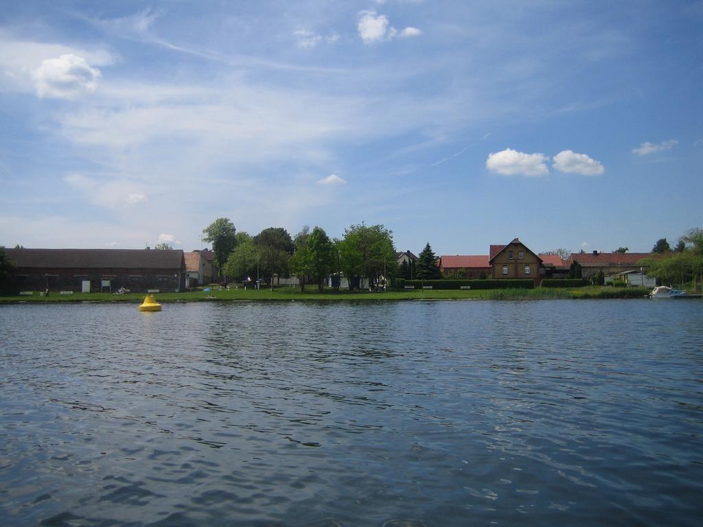Haus Schwielochsee Exterior foto