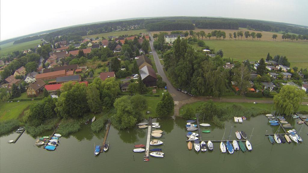 Haus Schwielochsee Exterior foto