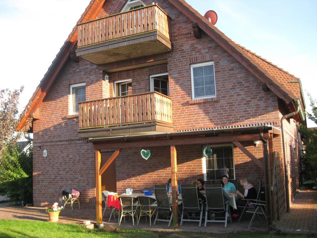 Haus Schwielochsee Exterior foto